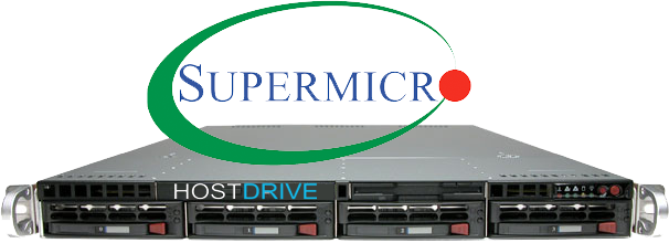 SuperMicro Servers